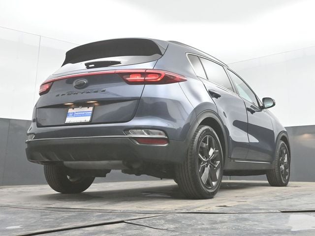 2022 Kia Sportage Nightfall