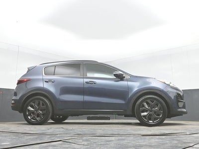 2022 Kia Sportage Nightfall