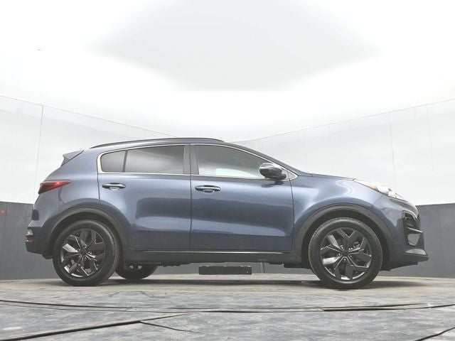 2022 Kia Sportage Nightfall
