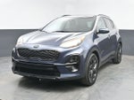 2022 Kia Sportage Nightfall