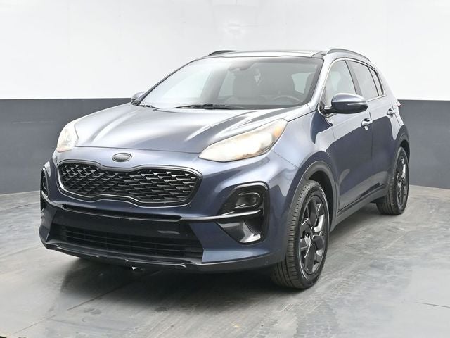 2022 Kia Sportage Nightfall