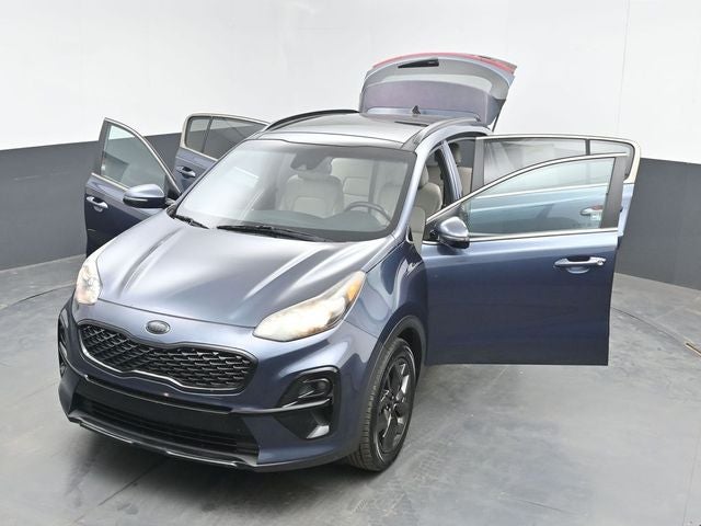 2022 Kia Sportage Nightfall
