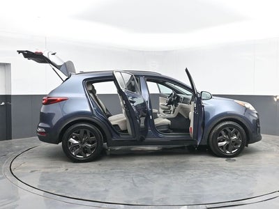2022 Kia Sportage Nightfall
