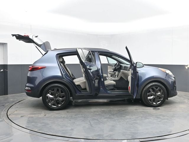 2022 Kia Sportage Nightfall