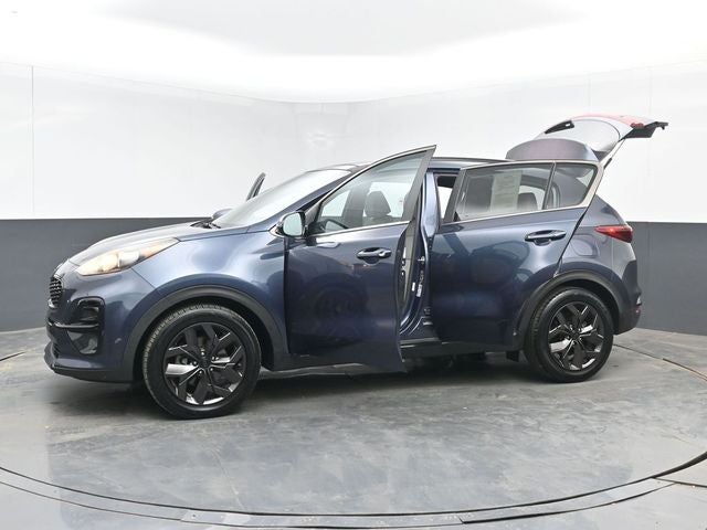 2022 Kia Sportage Nightfall