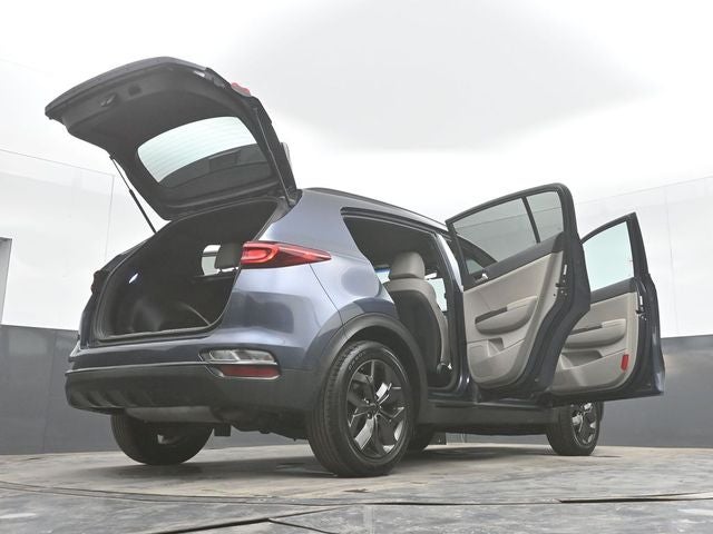 2022 Kia Sportage Nightfall