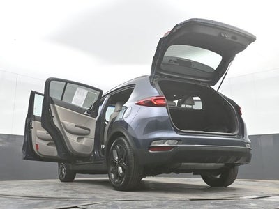 2022 Kia Sportage Nightfall
