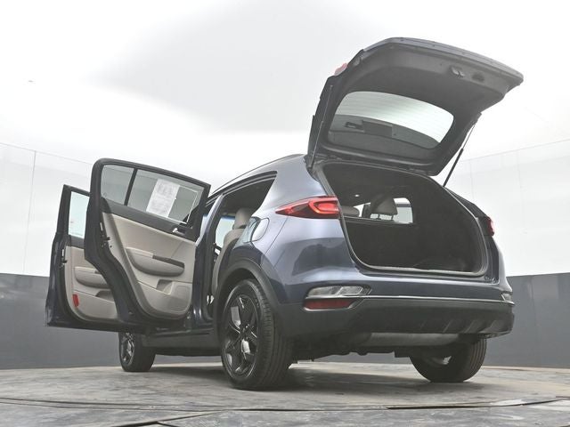 2022 Kia Sportage Nightfall
