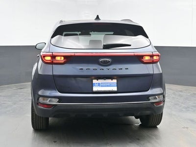 2022 Kia Sportage Nightfall