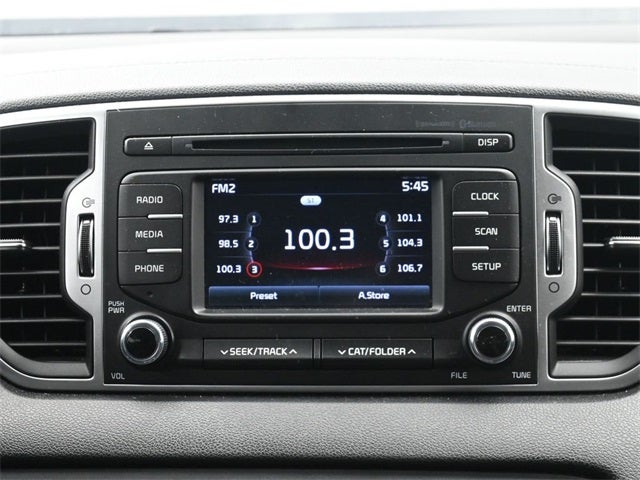 2019 Kia Sportage LX