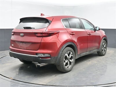2022 Kia Sportage LX