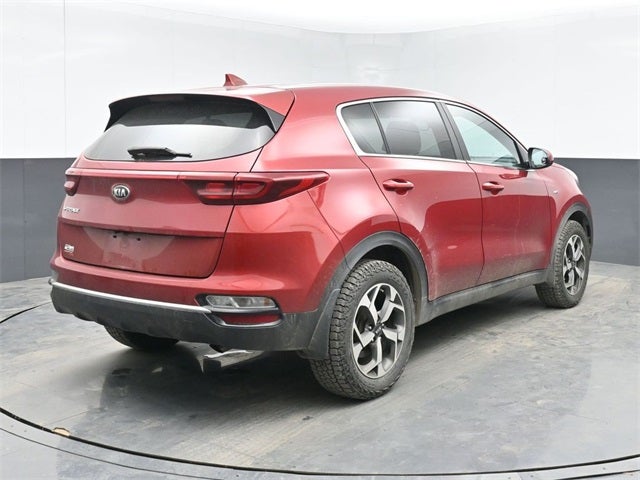 2022 Kia Sportage LX