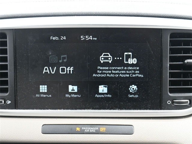 2022 Kia Sportage LX