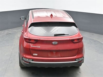 2022 Kia Sportage LX