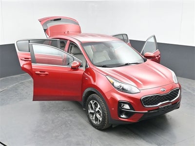 2022 Kia Sportage LX