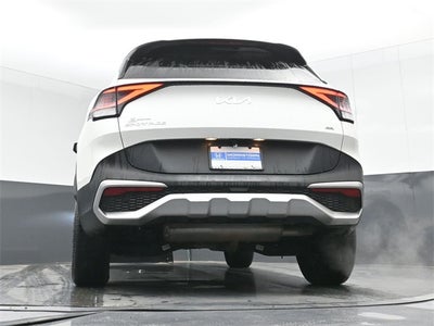 2023 Kia Sportage LX