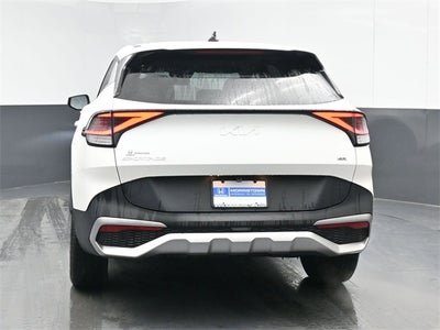 2023 Kia Sportage LX