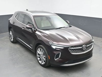 2022 Buick Envision Avenir
