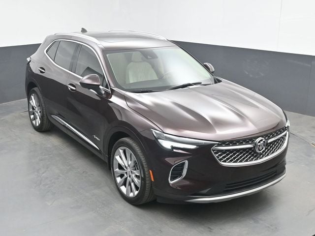 2022 Buick Envision Avenir