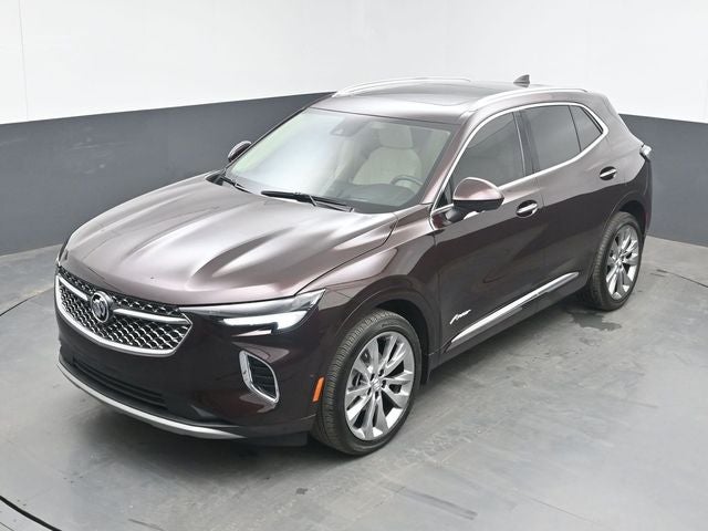 2022 Buick Envision Avenir