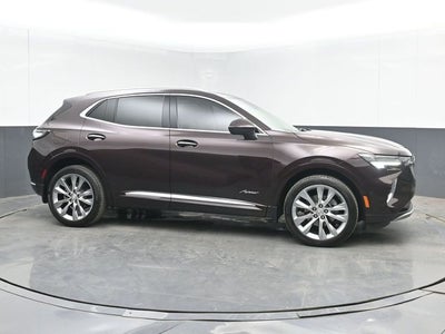 2022 Buick Envision Avenir
