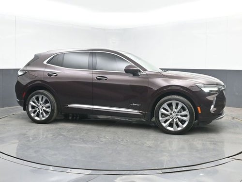 2022 Buick Envision Avenir