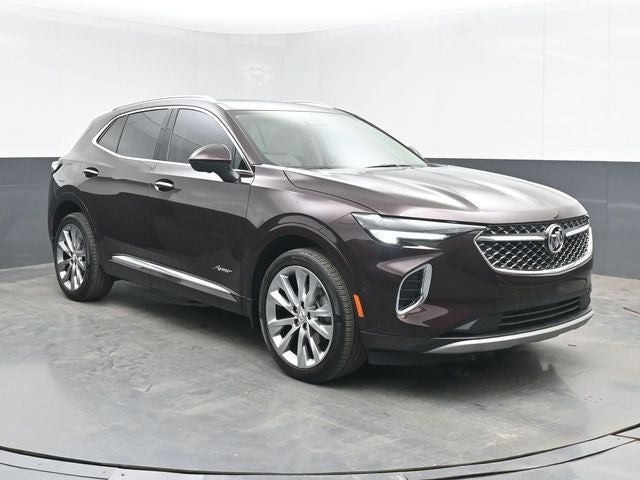2022 Buick Envision Avenir