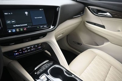2022 Buick Envision Avenir