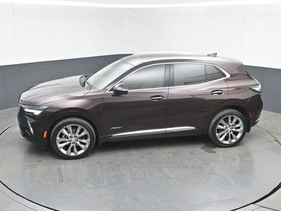 2022 Buick Envision Avenir