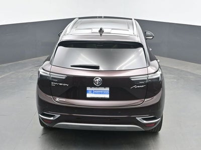 2022 Buick Envision Avenir