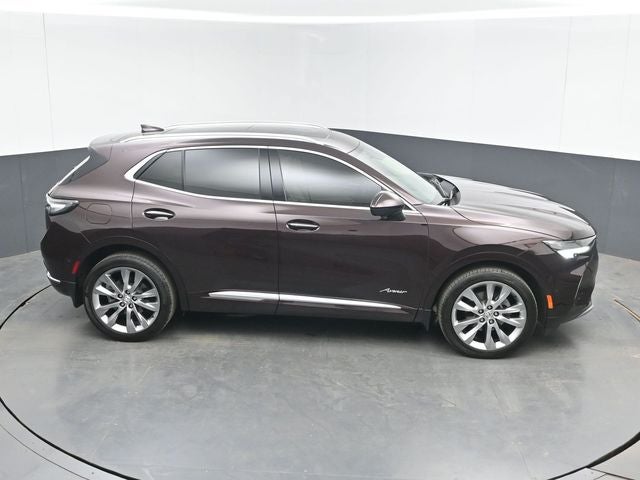 2022 Buick Envision Avenir