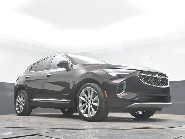 2022 Buick Envision Avenir