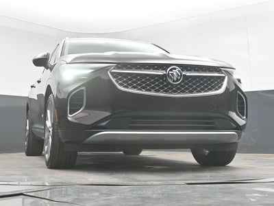 2022 Buick Envision Avenir