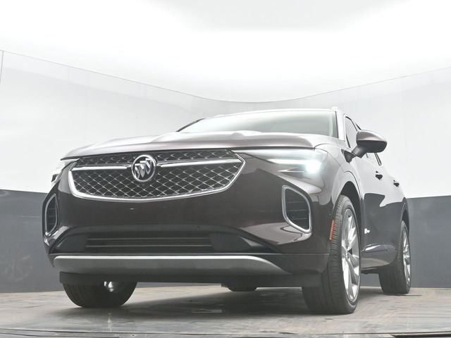 2022 Buick Envision Avenir