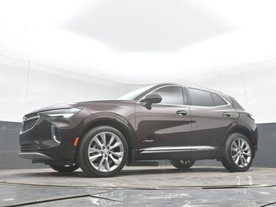 2022 Buick Envision Avenir