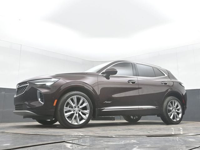 2022 Buick Envision Avenir