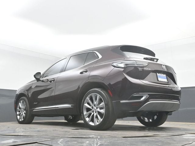 2022 Buick Envision Avenir