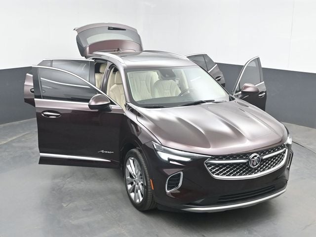 2022 Buick Envision Avenir