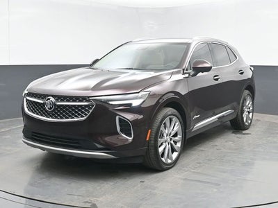 2022 Buick Envision Avenir