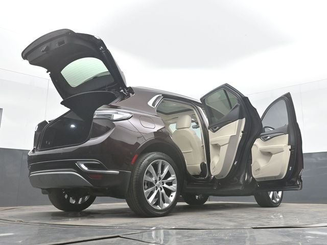 2022 Buick Envision Avenir
