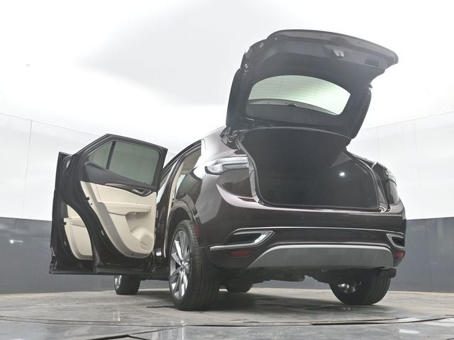 2022 Buick Envision Avenir