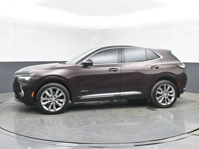 2022 Buick Envision Avenir