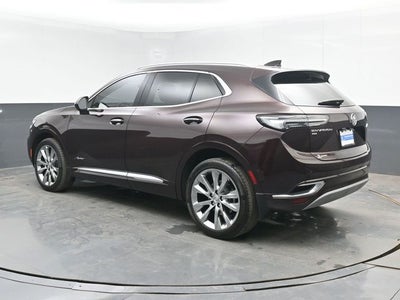 2022 Buick Envision Avenir