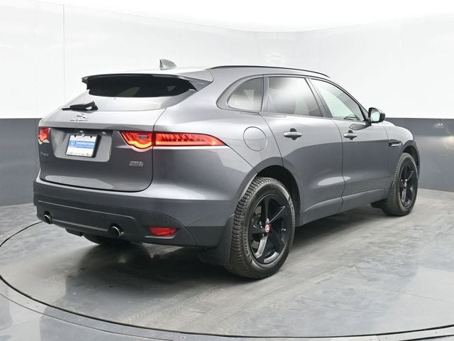 2018 Jaguar F-PACE 25t Premium