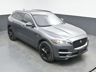 2018 Jaguar F-PACE 25t Premium