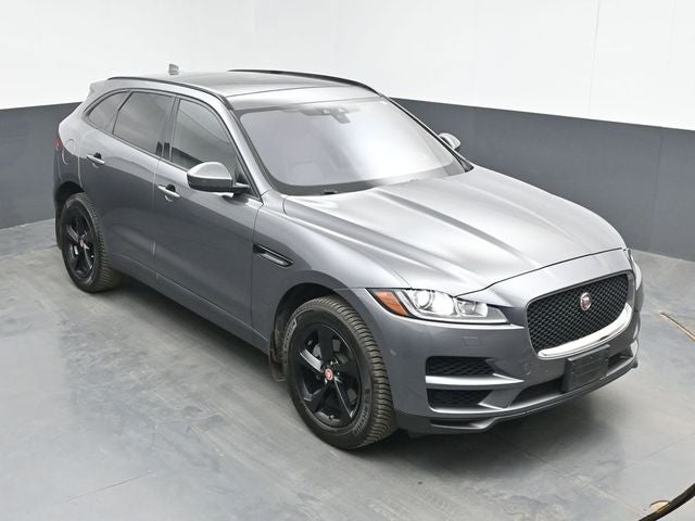 2018 Jaguar F-PACE 25t Premium