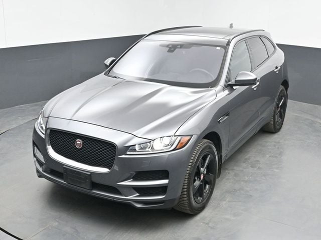 2018 Jaguar F-PACE 25t Premium