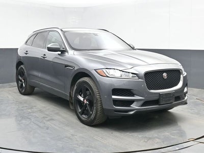 2018 Jaguar F-PACE 25t Premium