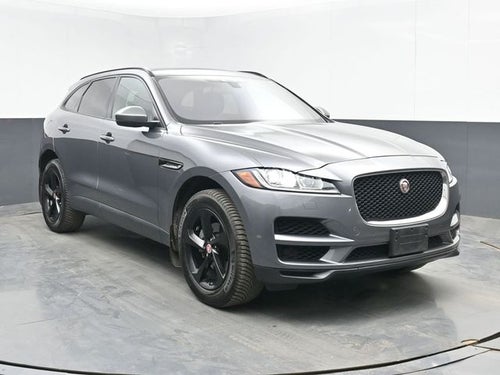 2018 Jaguar F-PACE 25t Premium
