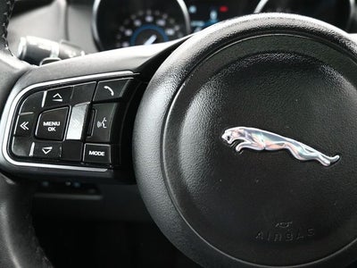 2018 Jaguar F-PACE 25t Premium